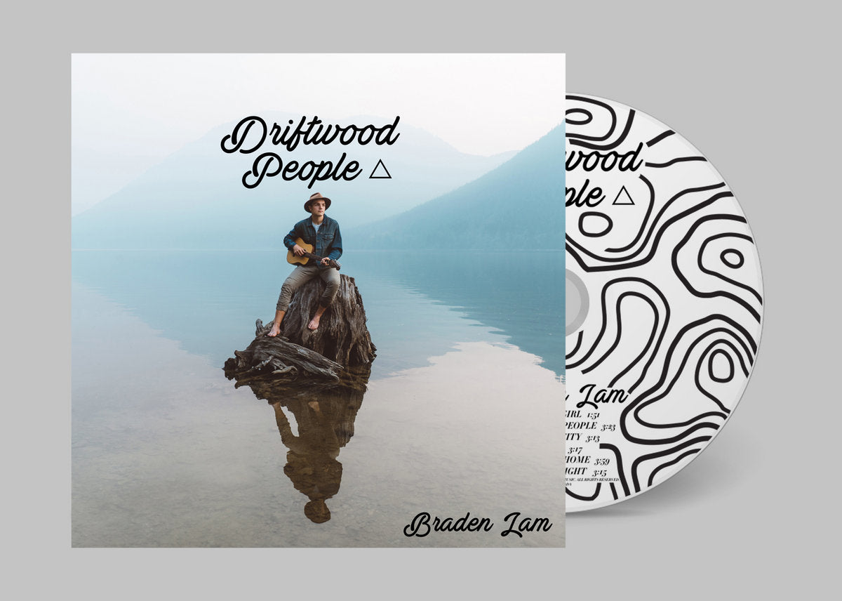 Driftwood People CD (2018)