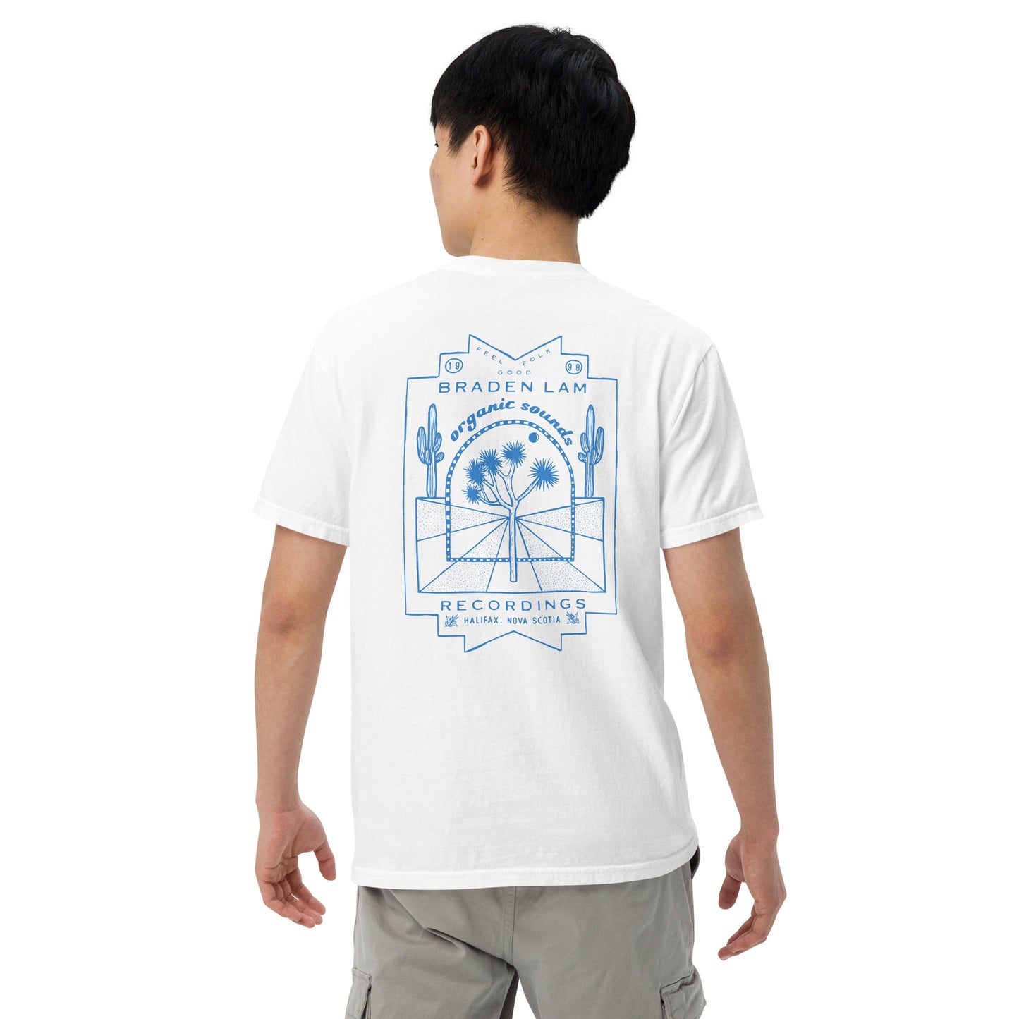 Joshua Tree-Shirt