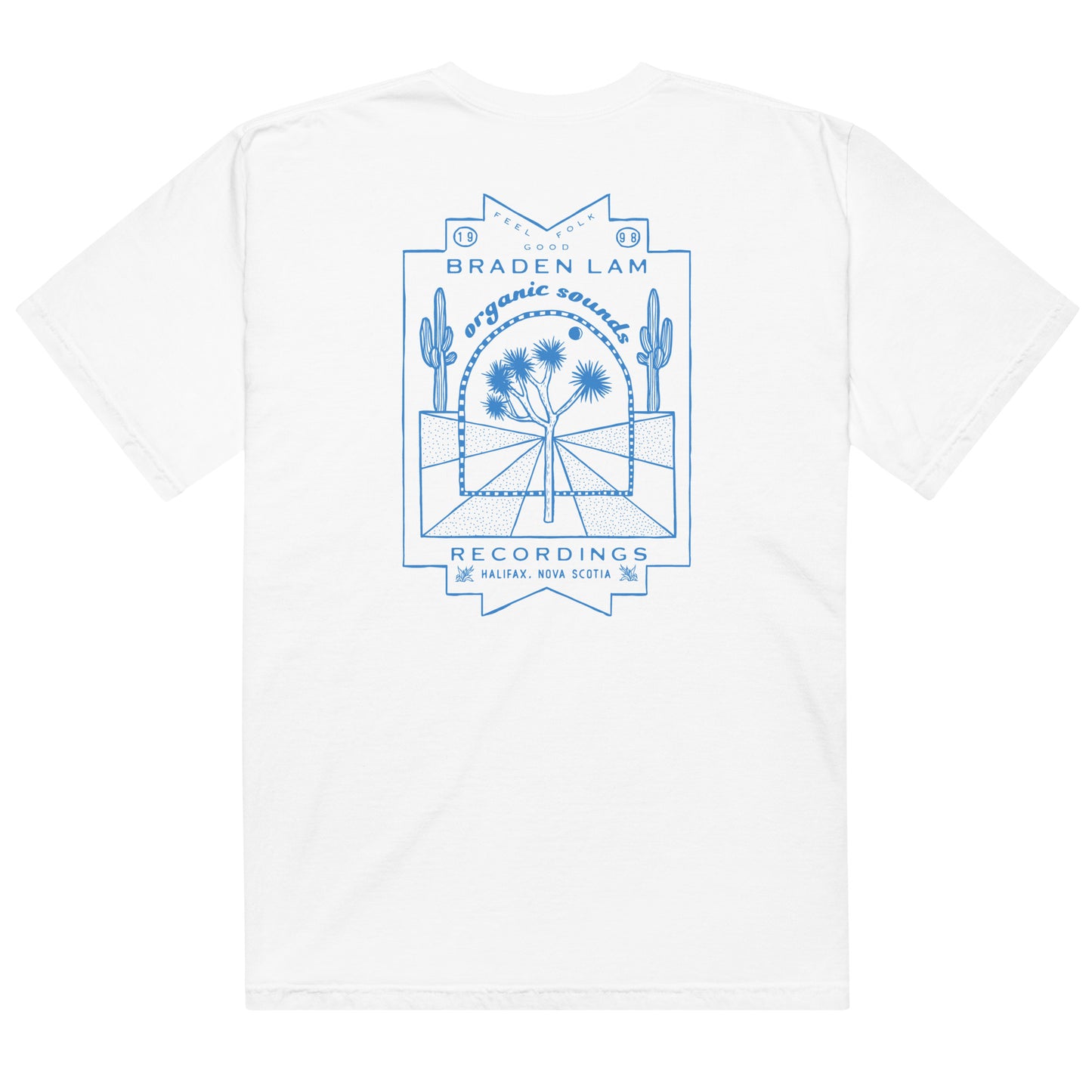 Joshua Tree-Shirt
