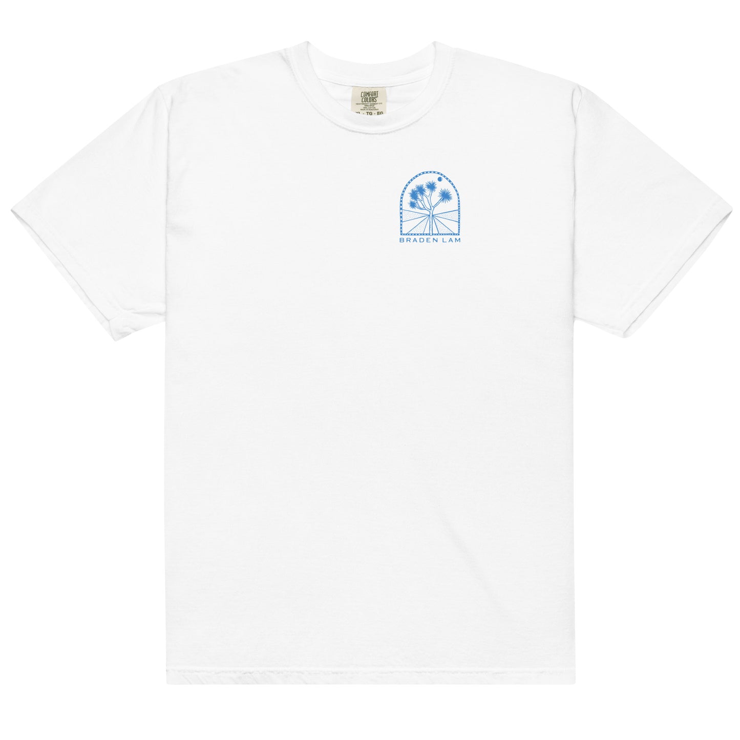 Braden Lam Joshua Tree-Shirt