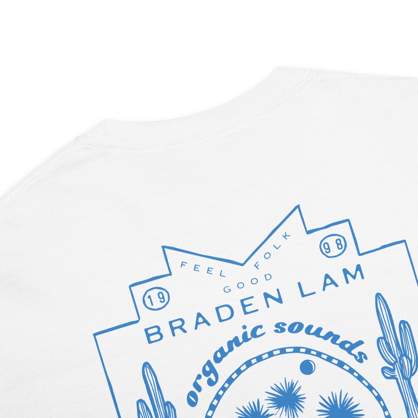 Braden Lam Joshua Tree-Shirt